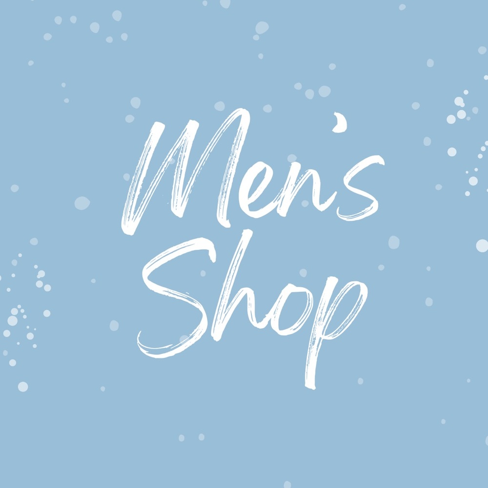 Men’s Shop